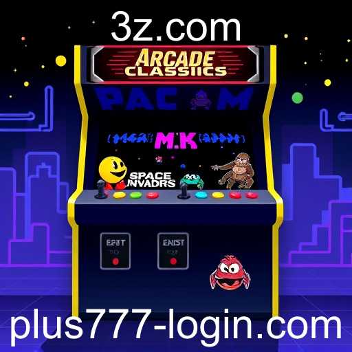 Exploring the World of 'Arcade Classics' and the Convenient Access via Plus777 Login