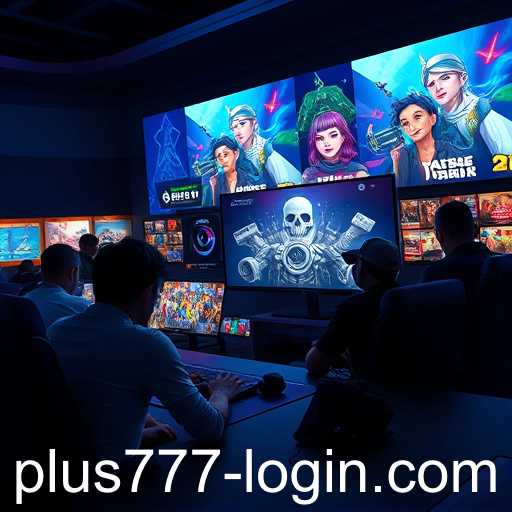 Exploring Plus777: A Gaming Haven
