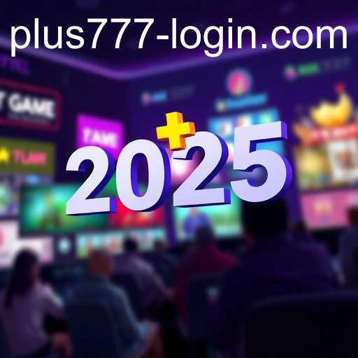 Plus777 login