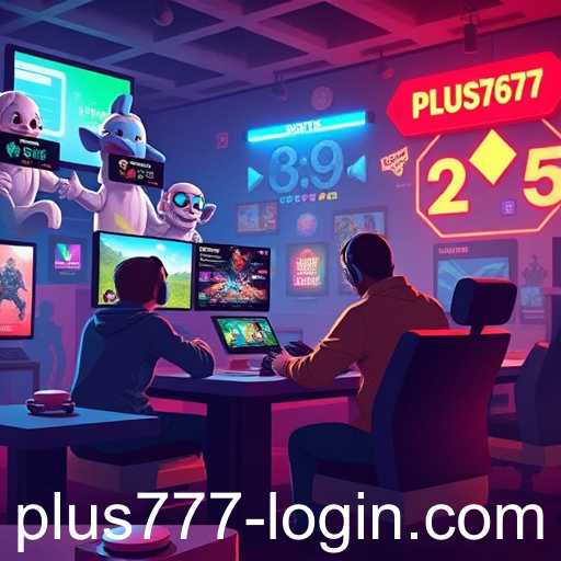 The Rise of Online Gaming with Plus777