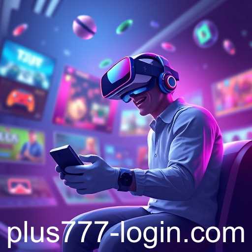 The Rise of Plus777 in the Gaming World